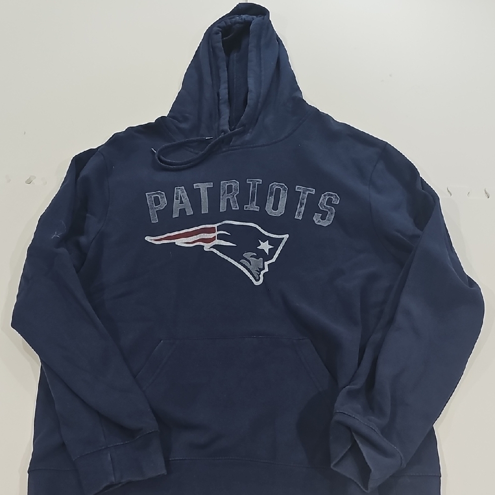 Patriots Navy Blue Hoodie